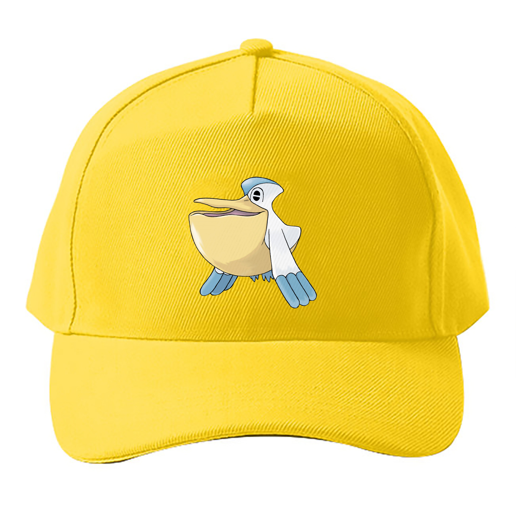 （画像用） ポケットモンスター Pokémon ベースボールキャップ 綿100％ 男女兼用 帽子 スポーツ